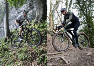 Mountain bike o gravel? Il confronto