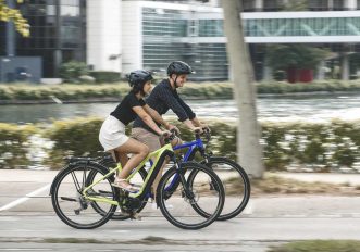 controlli prima di riprendere l'e-bike