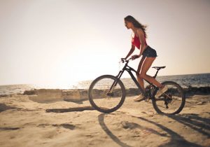 Mountain bike da donna