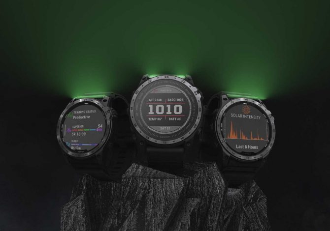 Garmin tactix 7