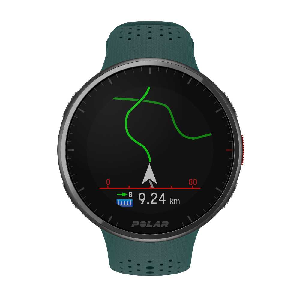 Polar Pacer, i nuovi orologi per il running