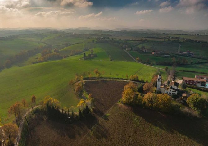 9 itinerari in bicicletta a Fidenza, alla scoperta delle Terre di Verdi