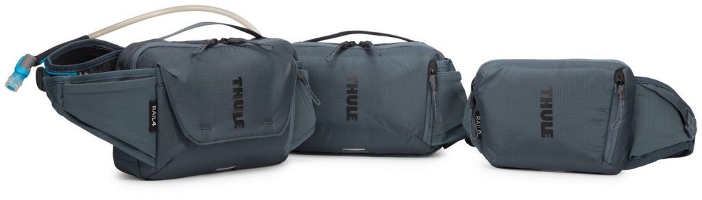 marsupio idrico Thule Rail Hip Pack