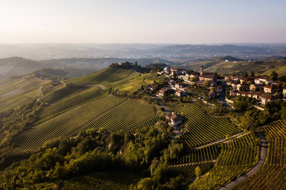 Itinerari in camper in Piemonte, il paradiso della vanlife