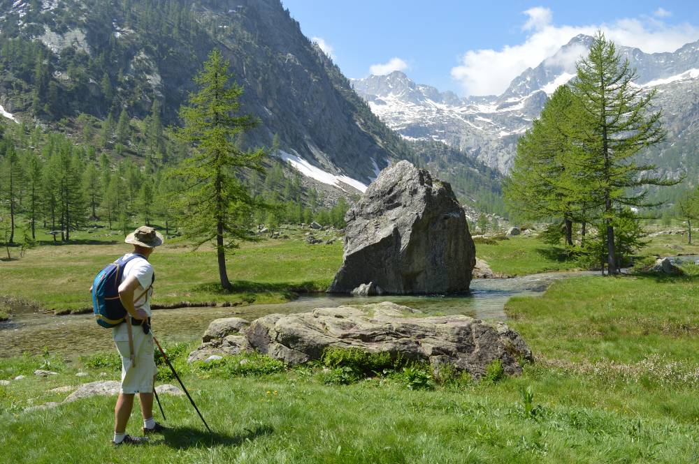 Itinerari in camper in Piemonte, il paradiso della vanlife