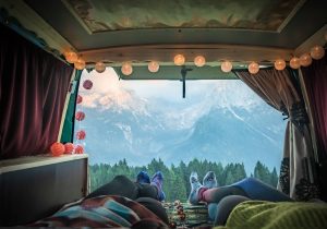 Itinerari in camper in Piemonte, il paradiso della vanlife