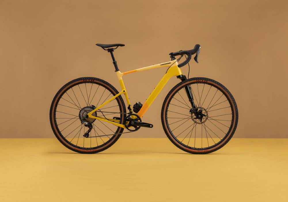 nuova Cannondale Topstone Carbon 2022