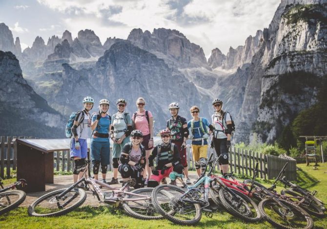 Dolomiti Paganella Bike Area 2022