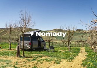 nomady-campeggio