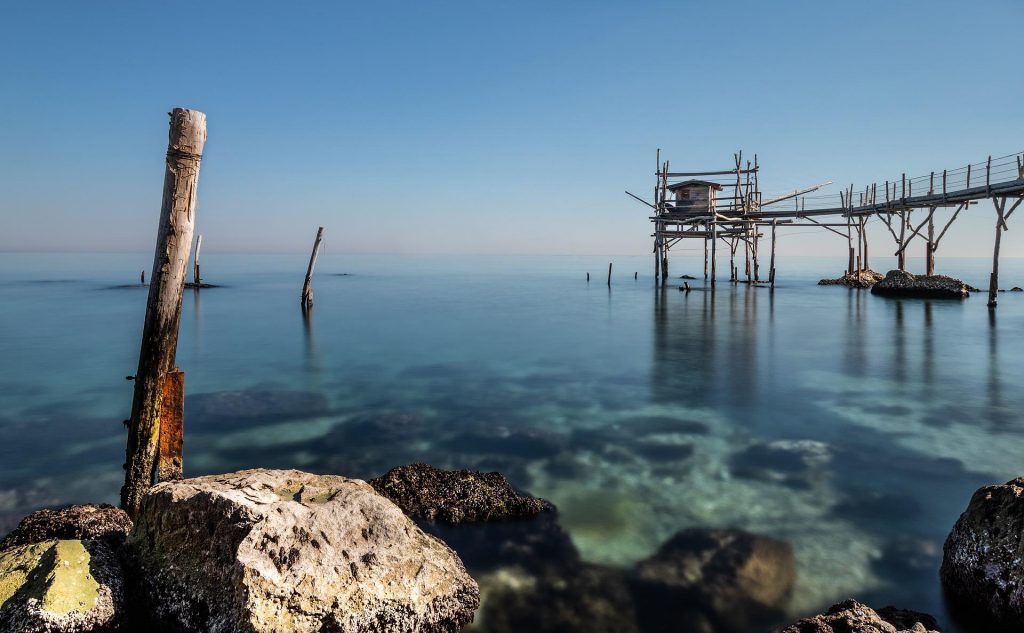 Ciclabile dei Trabocchi