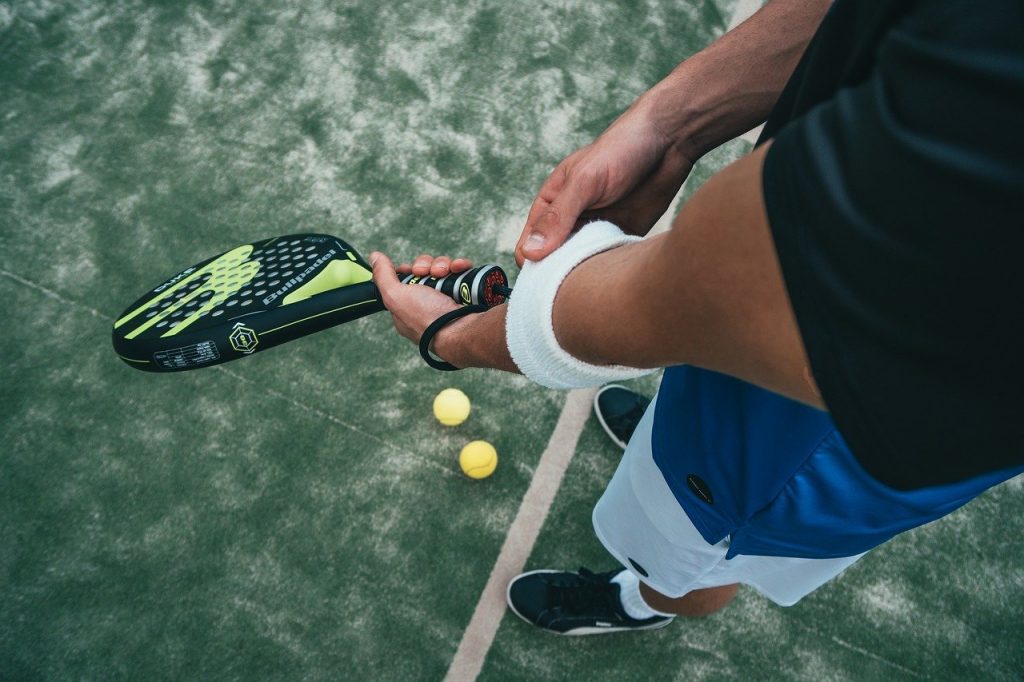 Scarpe Padel Tennis consigli