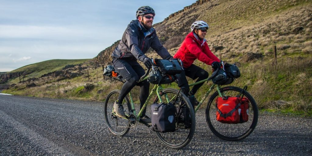 La guida al Bikepacking con le bici gravel