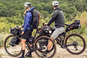 La guida al Bikepacking con le bici gravel