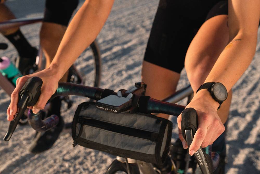 Gli sportwatch Suunto e i ciclocomputer Hammerhead ora sono integrati