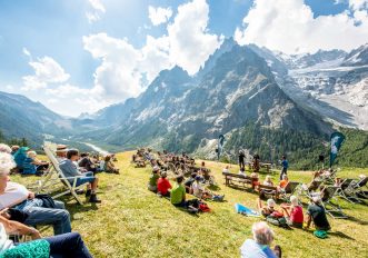 Green Weekend di Courmayeur