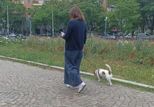 camminare-con-il-cane