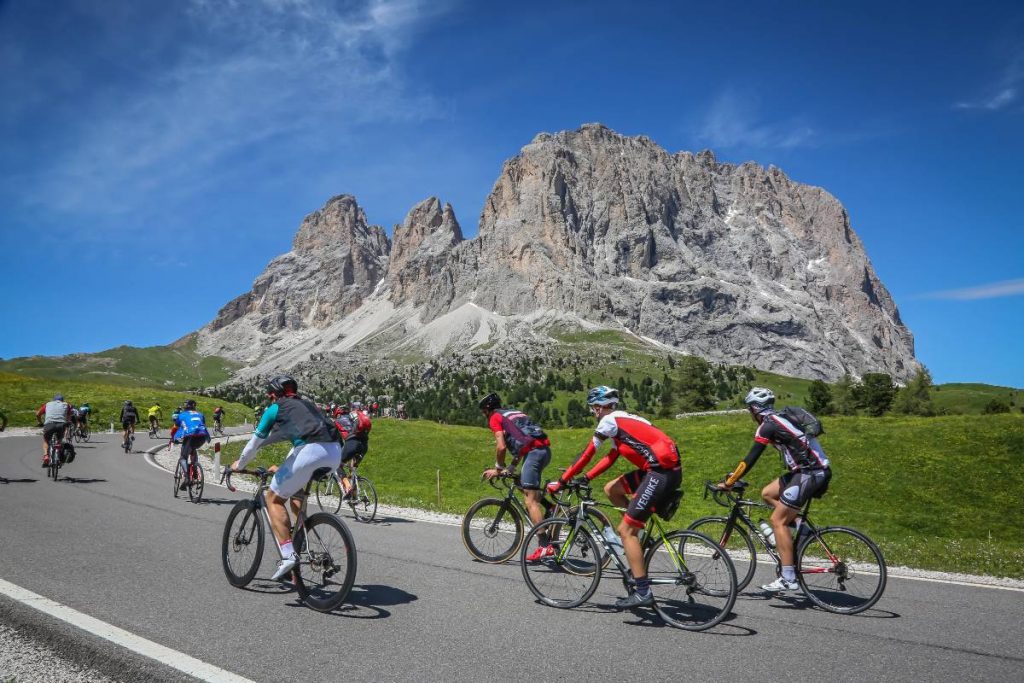 Vacanze in Val Gardena con la bici