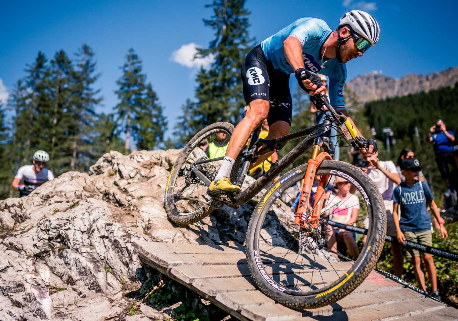 Michelin XC 2022: i nuovi pneumatici per mountain bike dalle competizioni  al tempo libero - SportOutdoor24