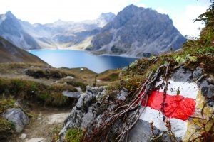 Segnali sui sentieri di montagna: come leggerli