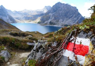 Segnali sui sentieri di montagna: come leggerli