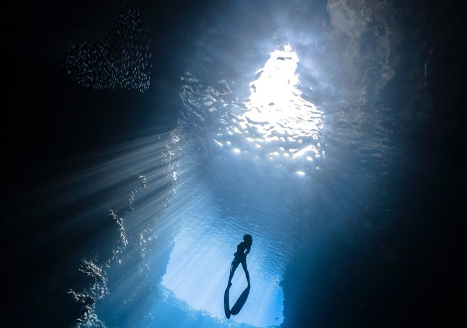Malori immersioni subacquee