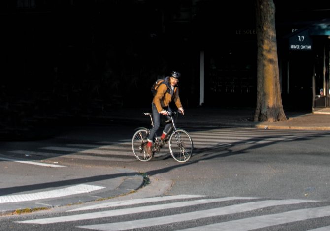 Andare al lavoro in bici: 10 domande e risposte