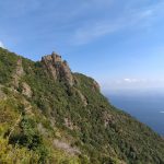 Parco di Portofino e sentiero delle Batterie, Liguria