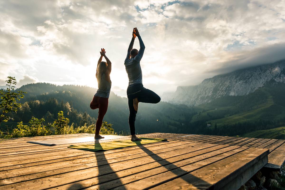 yoga