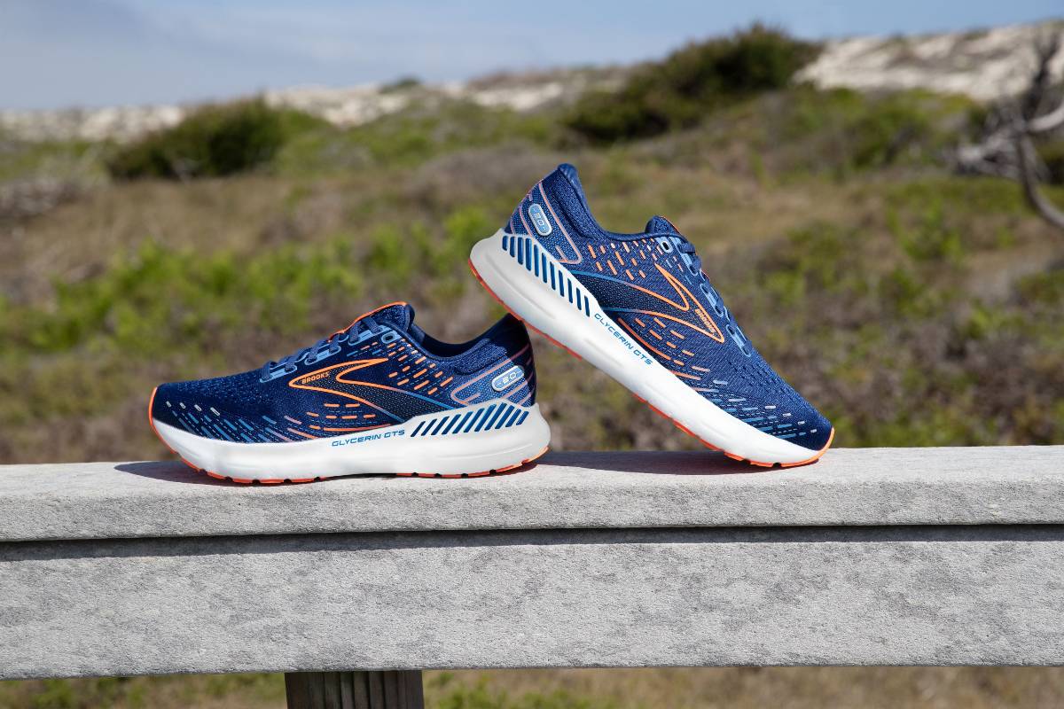 Brooks Glycerin 20, la morbidezza è nel suo DNA (anche nella versione GTS)