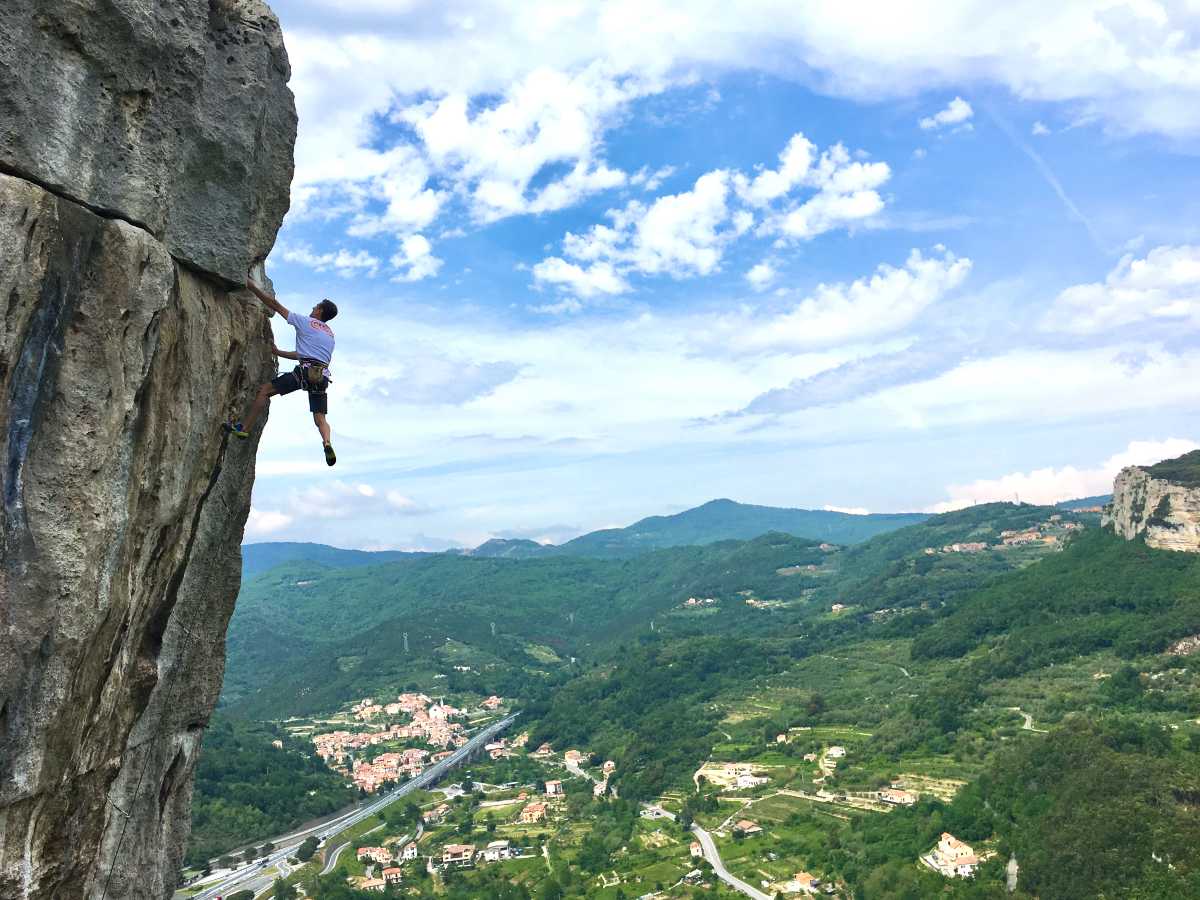 Rischi arrampicata in falesia: la checklist delle Guide Alpine per evitarli
