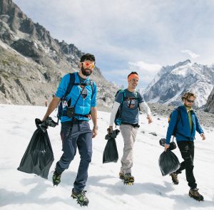 Lafuma, i pionieri dell'alpinismo sostenibile