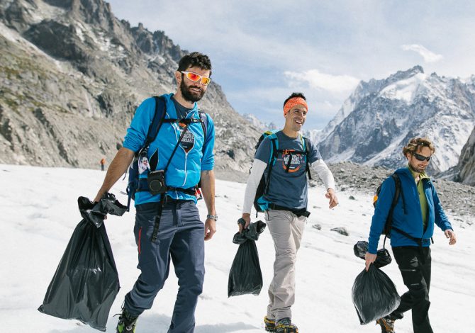 Lafuma, i pionieri dell'alpinismo sostenibile