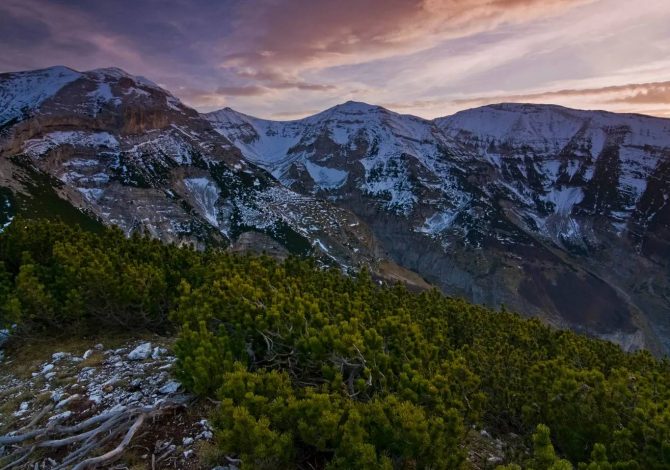 Cammino di Celestino nel Parco nazionale della Majella