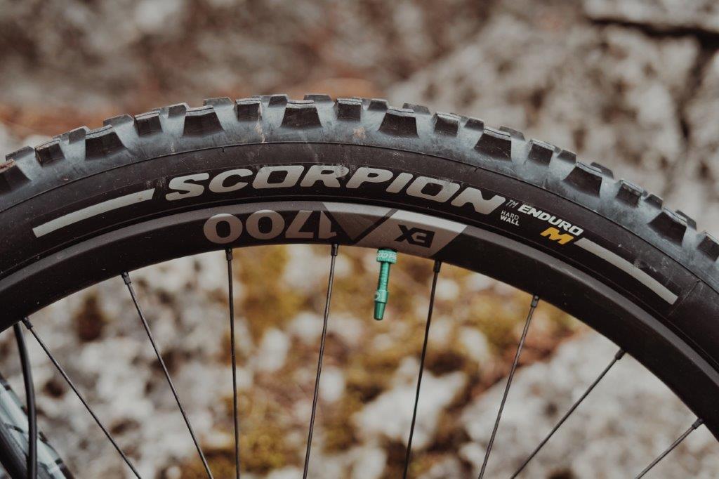 Pirelli Scorpion Enduro