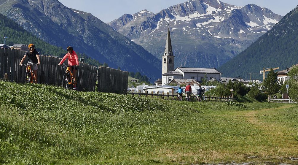 Livigno in estate per famiglie