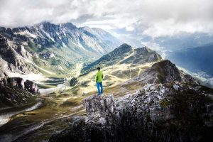 Trekking nello Stubai