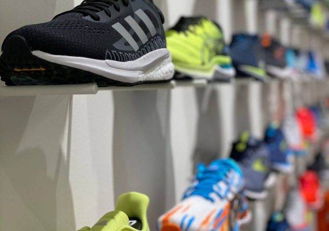 Comprare scarpe running clearance