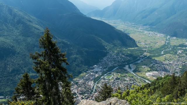 Ciclabile Valchiavenna