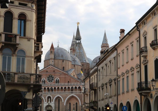 Il Cammino di Sant'Antonio