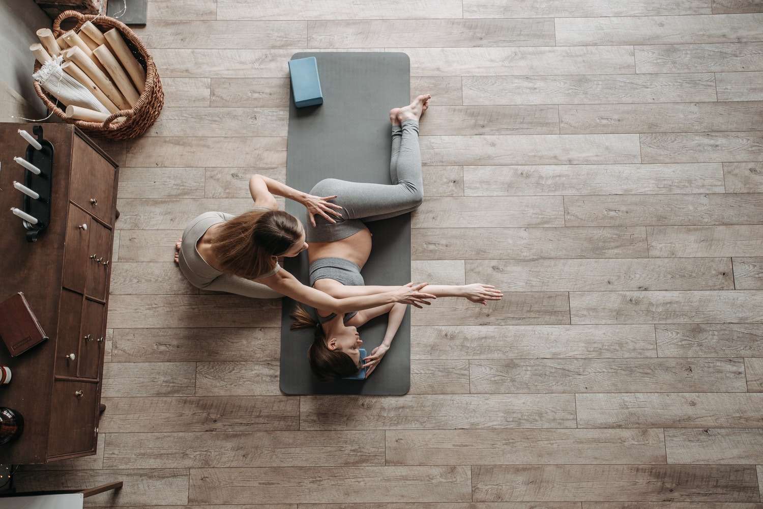 Yoga in gravidanza: le posizioni migliori