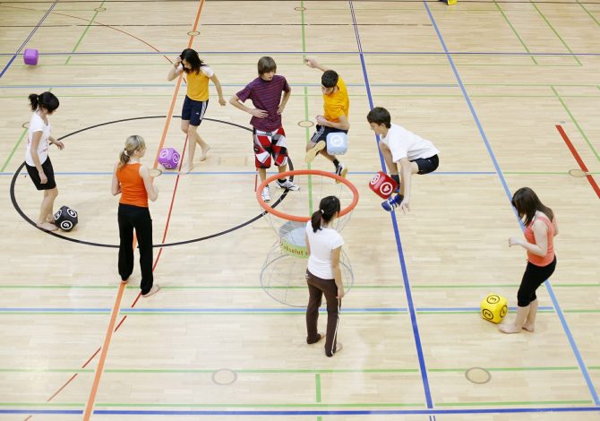 Detraibilità spese per attività sportiva