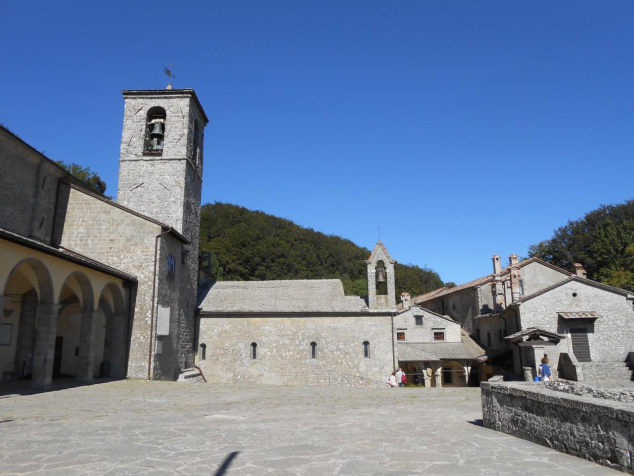 The Camino di Sant'Antonio