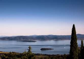 bellissima ciclabile del Trasimeno