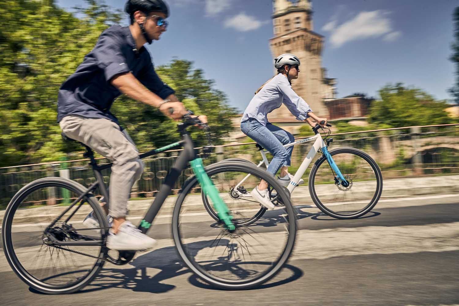 Di cosa parliamo quando parliamo di e-bike