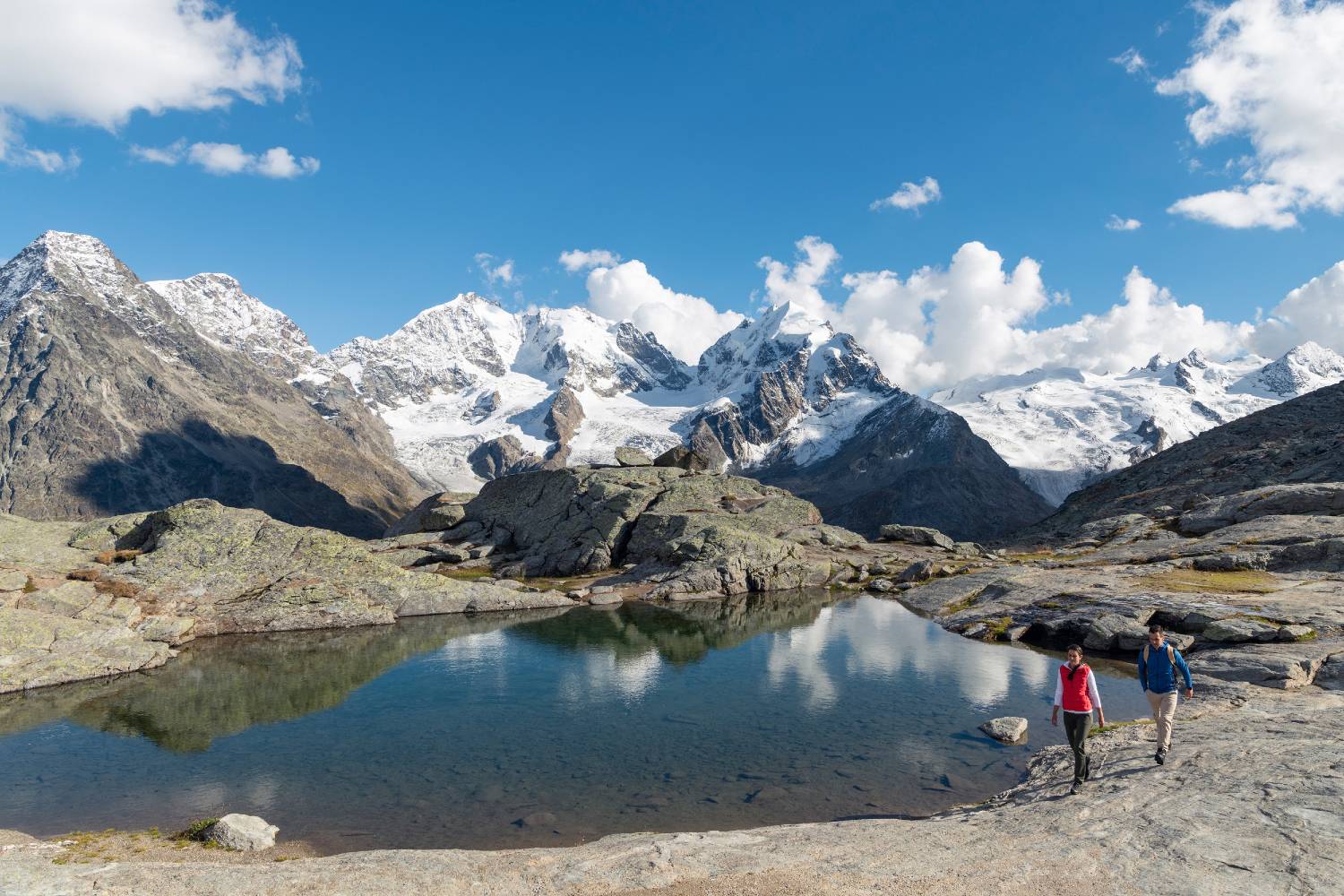 6 bellissimi laghi dell'Engadina dal colore smeraldo tutti da scoprire