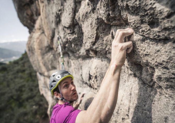 Rock Master al Climbing Stadium di Arco