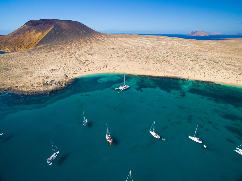 Chinijo, il paradiso dello snorkeling alle Canarie