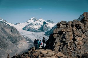 In Svizzera tra gole e ghiacciai