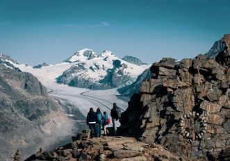 In Svizzera tra gole e ghiacciai