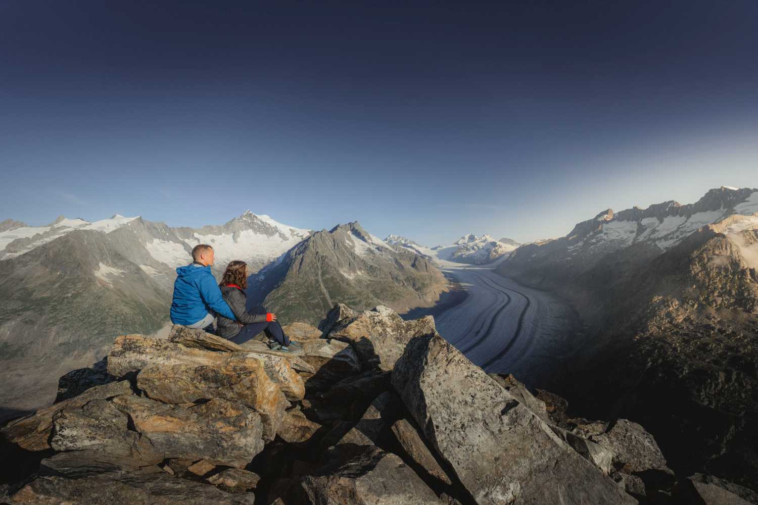 In Svizzera tra gole e ghiacciai